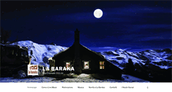 Desktop Screenshot of labaraka.it